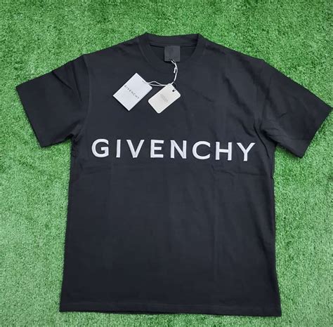 yellow givenchy t shirt|Givenchy graphic t shirt.